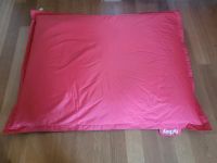 Original Fatboy Sitzsack, rot, 1,40 x 1,80 m Baden-Württemberg - Sandhausen Vorschau