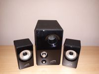 SPEEDLINK Vivo 2.1 Subwoofer System SL-8209-SBK Steele / Kray - Essen Freisenbruch Vorschau