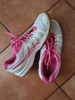 asics Turnschuhe Sneaker Sportschuh pink weiß 40,5 Niedersachsen - Wremen Vorschau
