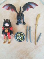 PLAYMOBIL Samurai Kämpfer mit Drachen Rheinland-Pfalz - Winringen Vorschau