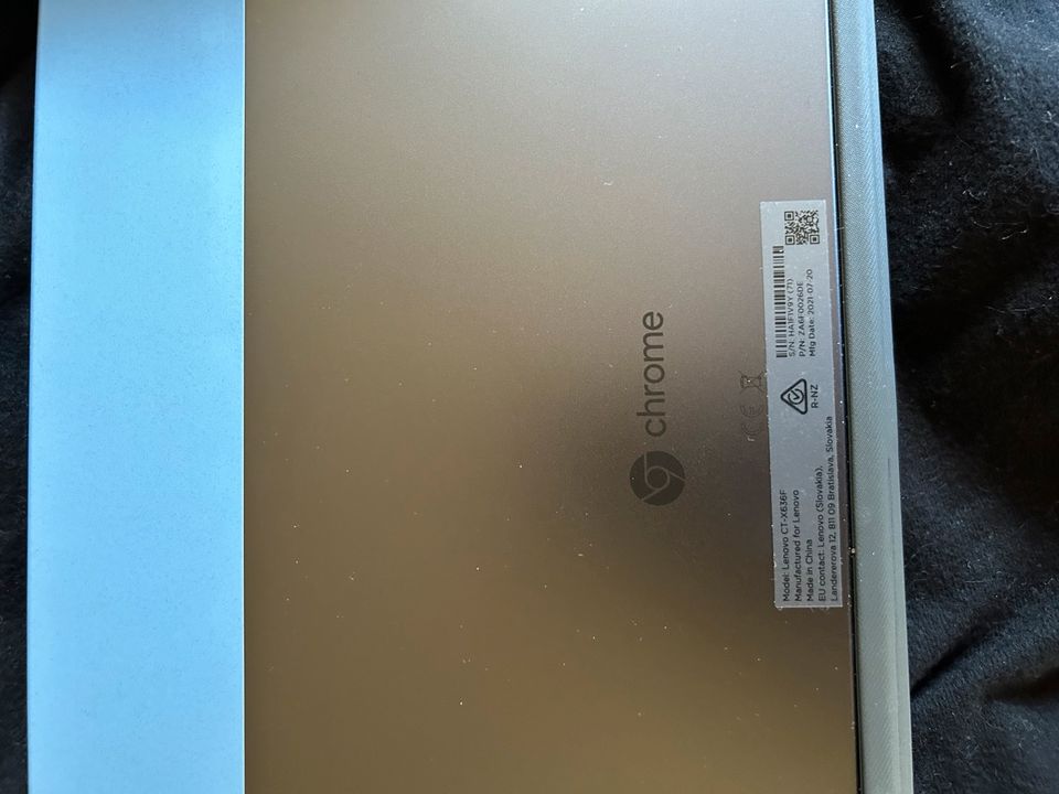 Lenovo tablet in Albstadt