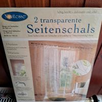 Gardinen Schals transparent Schleswig-Holstein - Glückstadt Vorschau