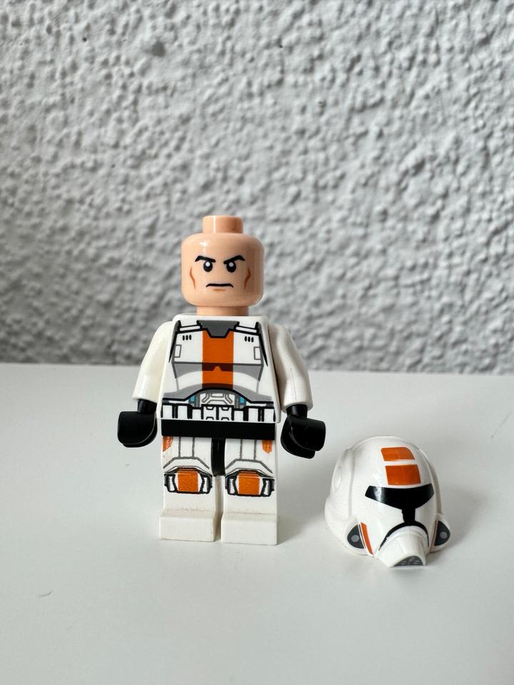 Lego Star Wars Minifigur New Republic Trooper sw0444 Set75001 in Chemnitz