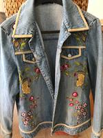 Jeansjacke Große 40 Baden-Württemberg - Benningen Vorschau