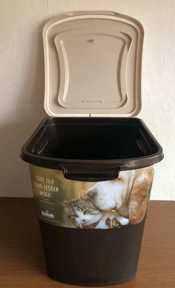 rothopro Tierfutterbehälter, Behälter für Tierfutter in Niedersachswerfen
