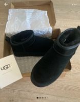 UGG Mini Plateau 37 Hannover - Kirchrode-Bemerode-Wülferode Vorschau