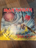 Iron Maiden Maxi LP  original von 1983 vynil Baden-Württemberg - Hochdorf Vorschau
