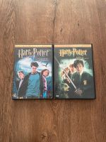 Harry Potter DVD Teil 2 + 3 Baden-Württemberg - Immendingen Vorschau