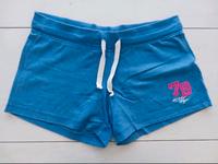 blaue Sweatshirt-Shorts - kurze Hose Größe 40/42 Köln - Rath-Heumar Vorschau