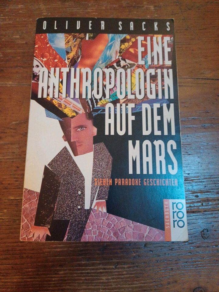 Oliver Sacks ^^ Eine Anthropologin auf dem Mars in München