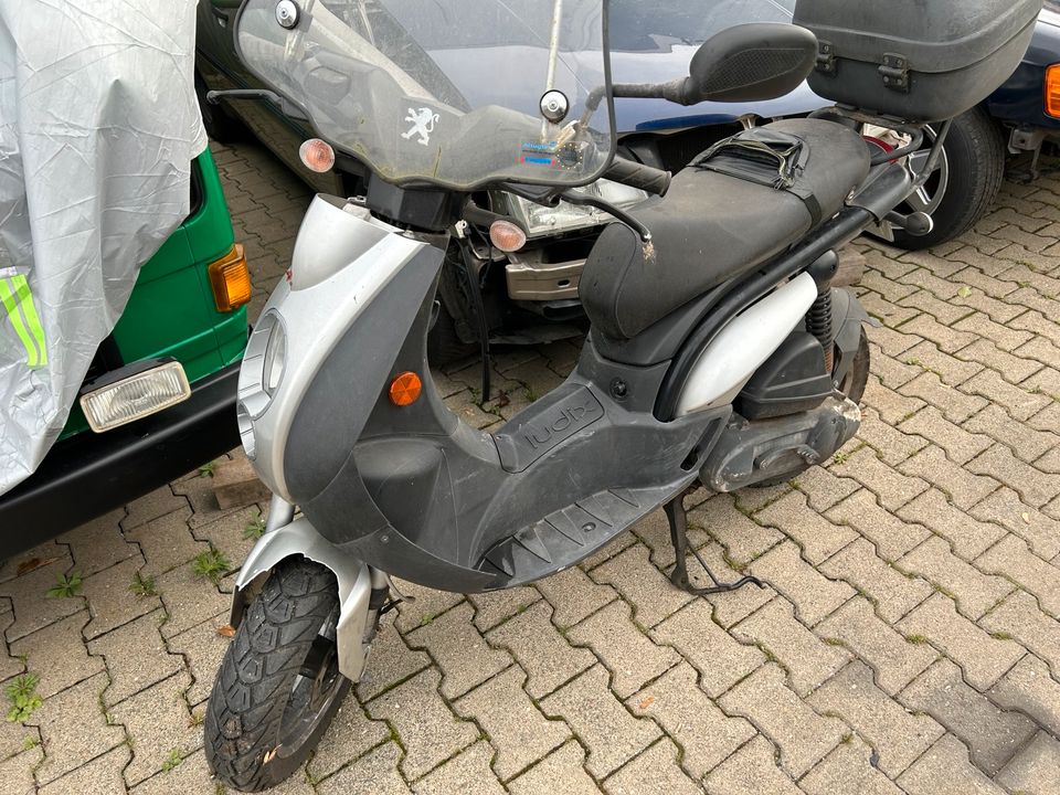 Peugeot Ludix Roller für Bastler in Köln Vogelsang