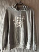 Grauer Hoodie | Pullover | Kaputzenpullover Schleswig-Holstein - Aukrug Vorschau