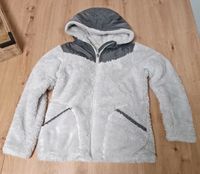 Teddyjacke Plüschjacke  Gr.140 Hessen - Grünberg Vorschau