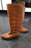 Rieker braune Kniehohe Stiefel variablen Schaft Sachsen-Anhalt - Halle Vorschau