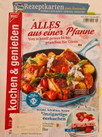 14 Kochzeitschriften"Kochen & genießen", April 2013 bis Juni 2014 Nordrhein-Westfalen - Gelsenkirchen Vorschau