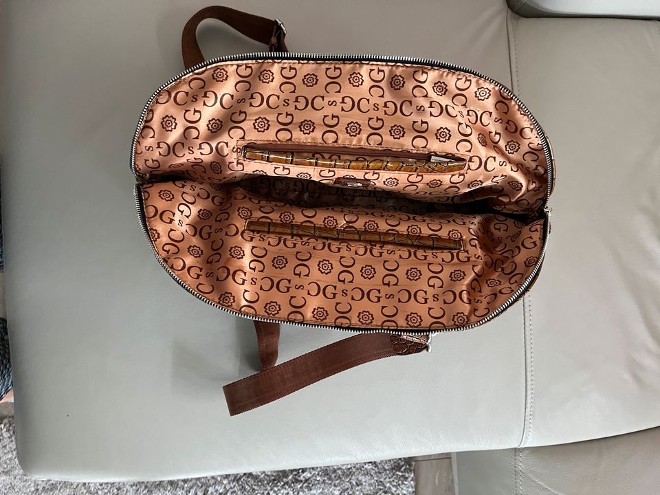 Handtasche, Henkeltasche von Gussaci ,, Neuwertig,,⭐️ in Graal-Müritz