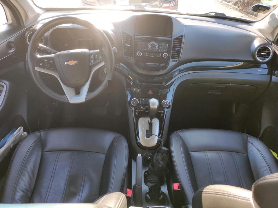 Chevrolet Orlando 7-Sitzer Automatik in Dortmund