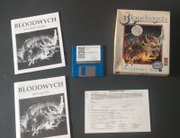 Bloodwych - AMIGA - Spiel Duisburg - Meiderich/Beeck Vorschau