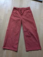 Orange Culotte Hose von Blutsgeschwister Nordrhein-Westfalen - Arnsberg Vorschau