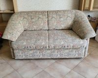 Couch, Auszieh- Sofa, Gästebett Baden-Württemberg - Korb Vorschau