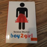 Boy2girl Terence Blacker Roman Buch Schule Niedersachsen - Jesteburg Vorschau