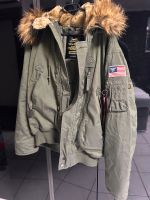 Alpha Industries Bomberjacke Nordrhein-Westfalen - Bottrop Vorschau