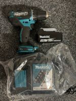 Makita Akkuschrauber set 18V + 3Ah + Ladegerät Kr. Passau - Passau Vorschau