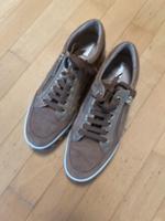 Geox Respira Damenschuhe braunes Leder Hamburg-Nord - Hamburg Barmbek Vorschau