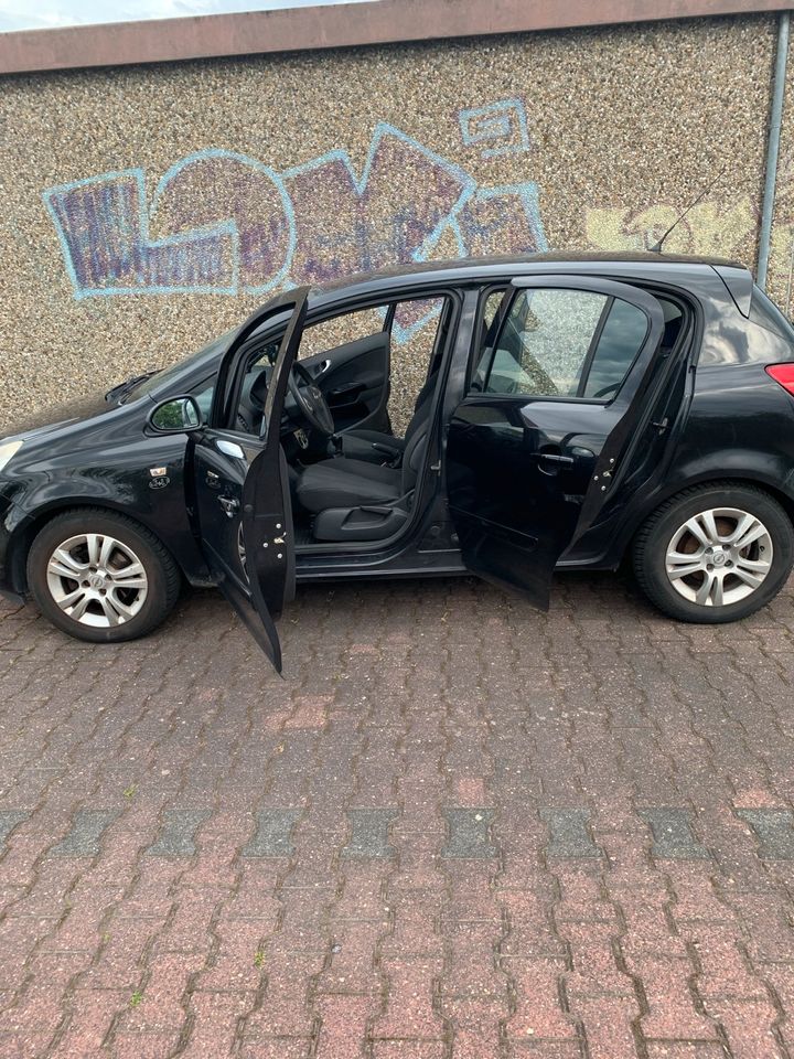 Opel Corsa d zu verkaufen in Kelsterbach