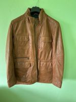 Lederjacke Walbusch, cognacfarbene, braun, XL, 58 Nordrhein-Westfalen - Lügde Vorschau