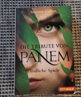 Suzanne Collins Die Tribute von Panem Tödliche Spiele Niedersachsen - Quakenbrück Vorschau