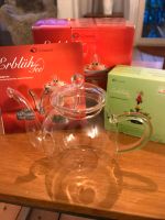 Creano Erblüh-Tee mit Glas-Teekanne, Tee, Grüner Tee, Geschenk Eimsbüttel - Hamburg Eimsbüttel (Stadtteil) Vorschau