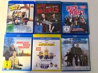 Verschiedene DVD‘s & BluRays Nordrhein-Westfalen - Mülheim (Ruhr) Vorschau