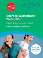 Pons Express Wörterbuch Englisch - Schule - ersten 3 Lernjahre Nordrhein-Westfalen - Dülmen Vorschau