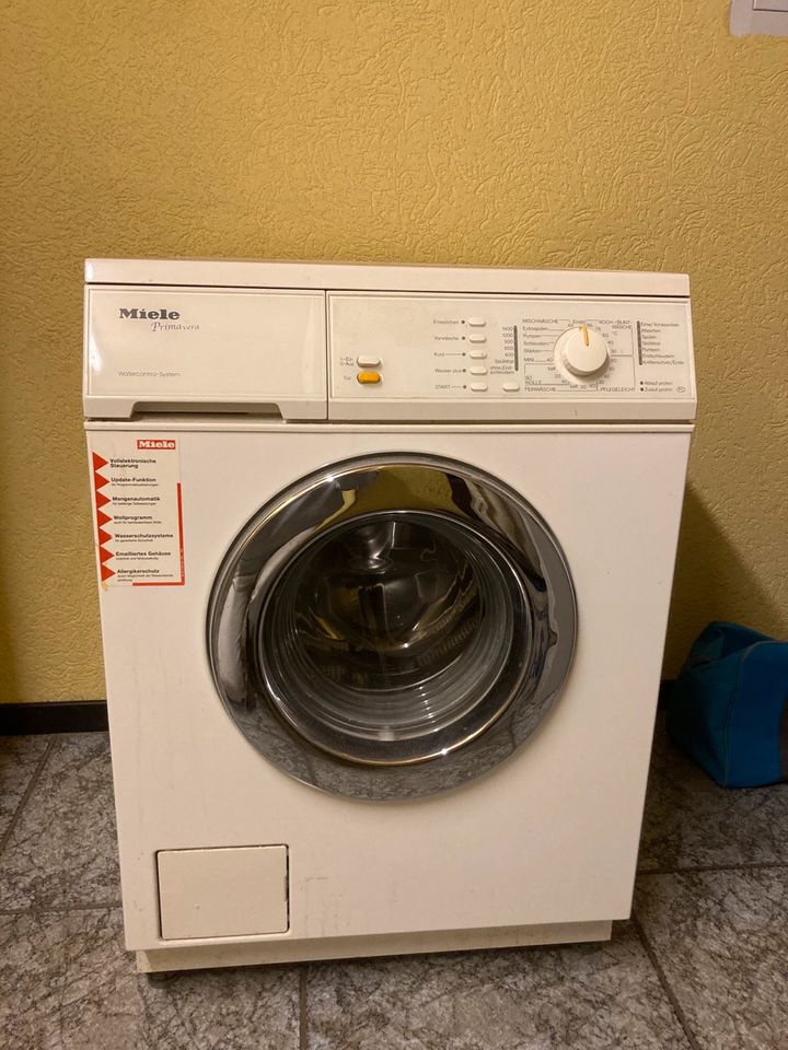 Miele Waschmaschine defekt in Morsbach