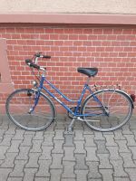 Damen Fahrrad von Puch ,5 Gangsystem mit Rücktrittbremse , 28er R Frankfurt am Main - Heddernheim Vorschau
