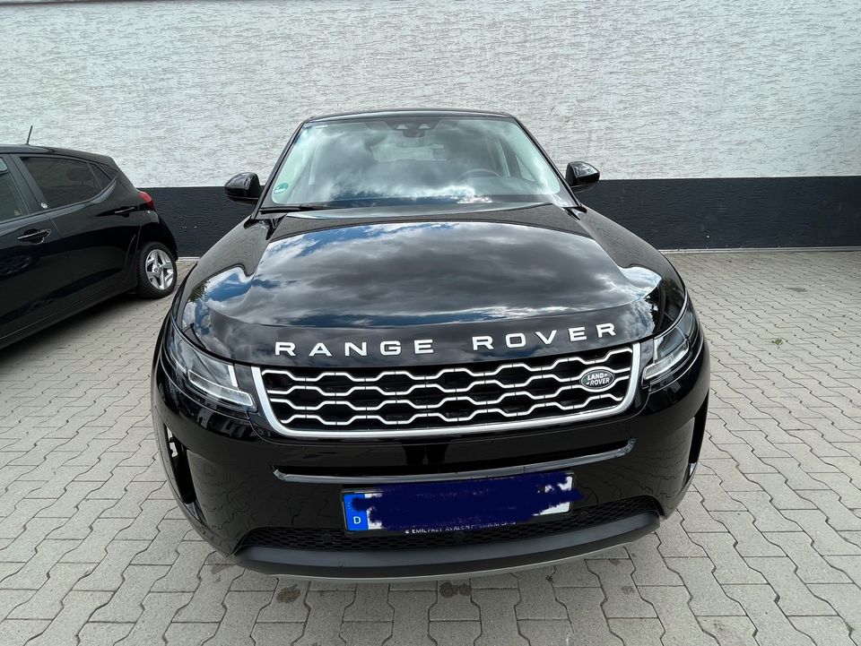 Evoque by Range Rover D150 in Wiesbaden