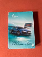 Lehrbuch Fachkunde Fahrzeugtechnik Sachsen-Anhalt - Gommern Vorschau