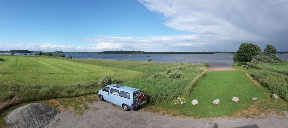 VW T4 LR mit Campingausbau EZ 2001 zu verkaufen in Berlin