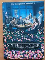 DVDs "Six Feet Under" Staffel 3 Nordrhein-Westfalen - Gummersbach Vorschau