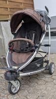 TFK Buggy mit Babyschale –  BuggsterS komplett ausgestattet Rheinland-Pfalz - Koblenz Vorschau