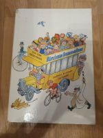 Kinderbuch DDR Berlin-Bilderbuch John Stave Bärchens Bummelbus Sachsen-Anhalt - Halle Vorschau