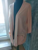 dünner Strick Cardigan Bonita Gr. L Neu Aprikot Berlin - Köpenick Vorschau