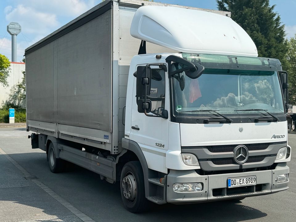 Mercedes Atego in Dortmund