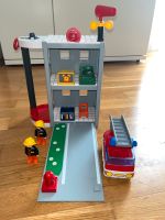 Playmobil 123 Mitnehm Feuerwehr Station München - Thalk.Obersendl.-Forsten-Fürstenr.-Solln Vorschau