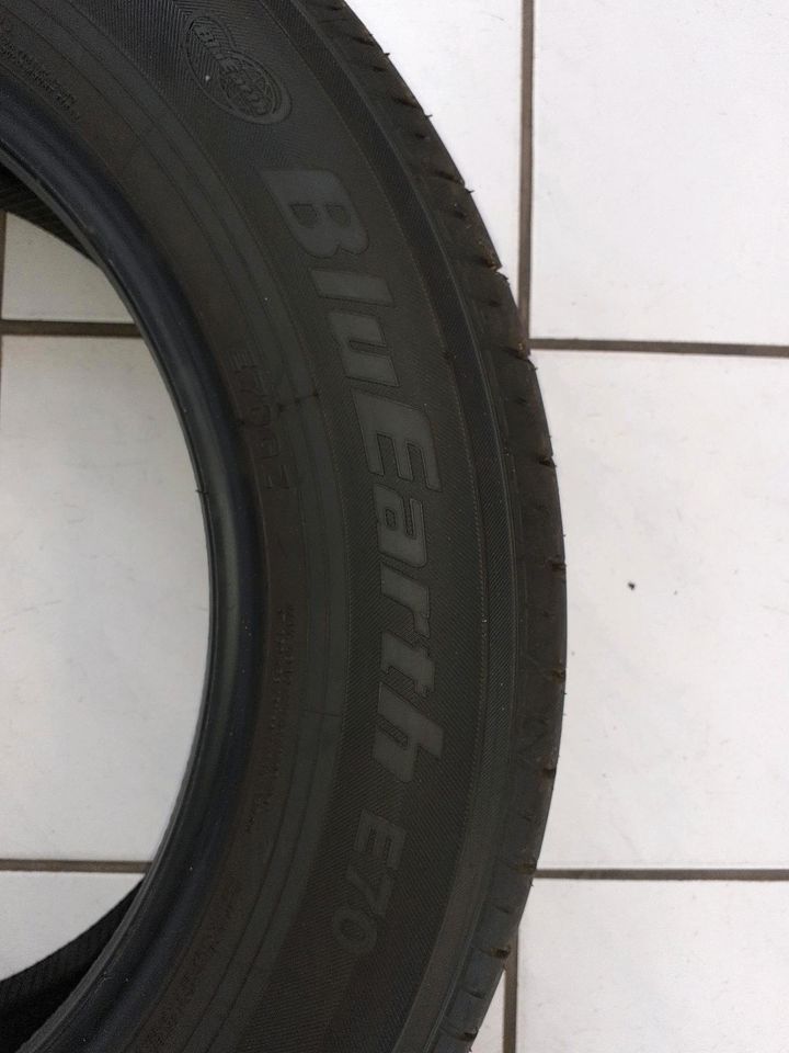 225/60 R 17 99 H Sommerreifen YOKOHAMA in Chemnitz