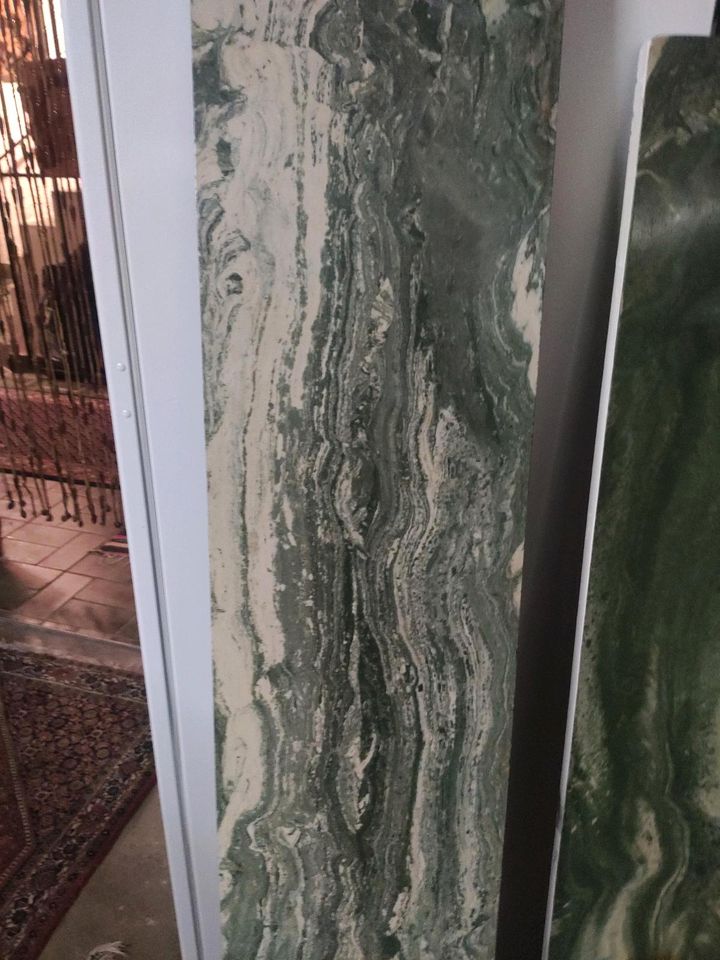 Marmorplatte für Fensterbank in Albertshofen