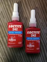 2x Loctite 242 Schleswig-Holstein - Haselau Vorschau