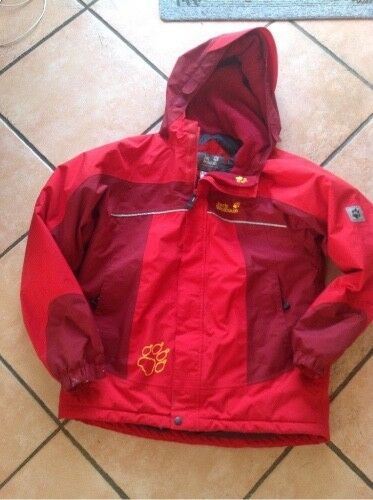 Jack Wolfskin Jacke Gr.152 texapore in Salzweg