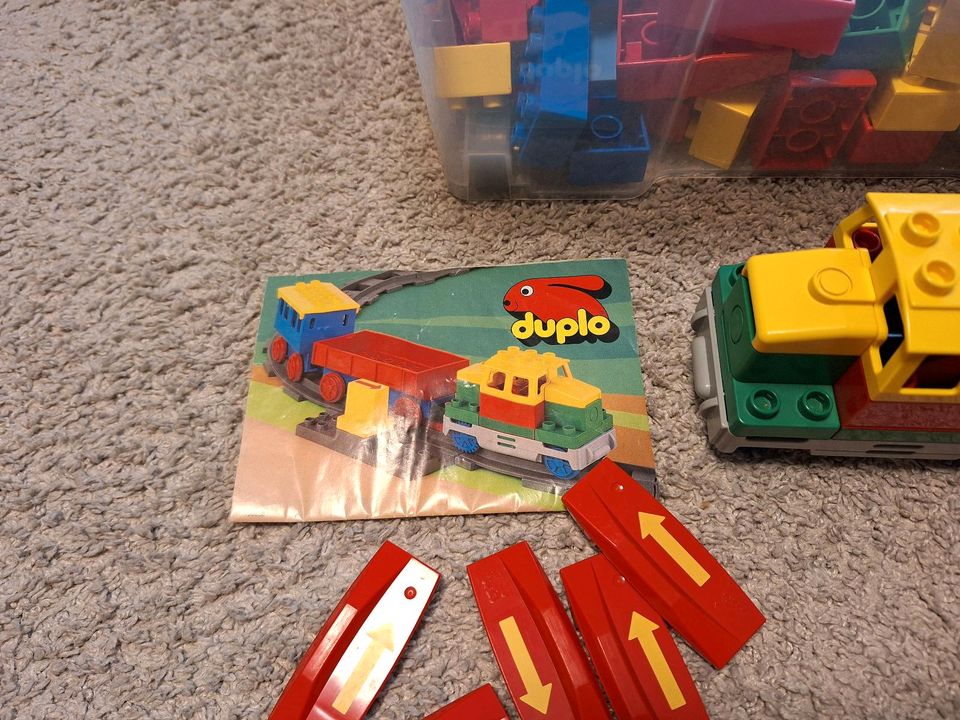 Lego Duplo 10874 und mehr... in Zella-Mehlis